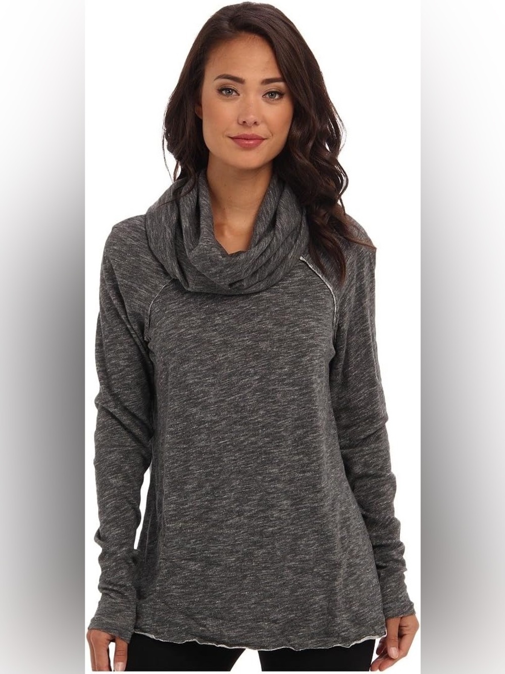 Free People Beach Cocoon Pullover (Modified)